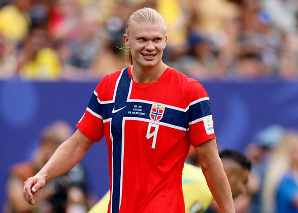 Over 500 Peruvian babies named after Norwegian soccer star Haaland after legendary World Cup run