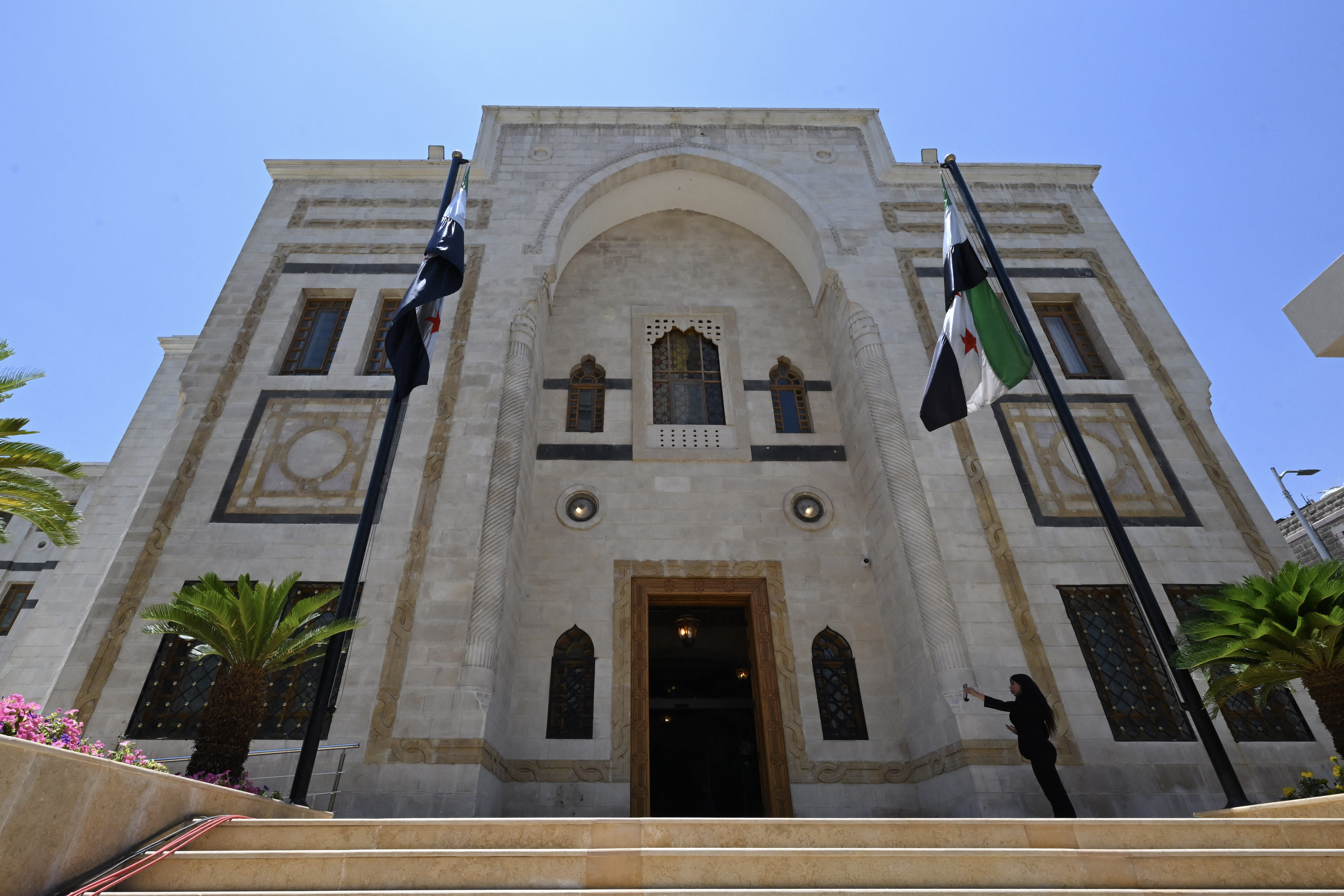 Syria opens new parliament as Sharaa begins post-Assad political chapter