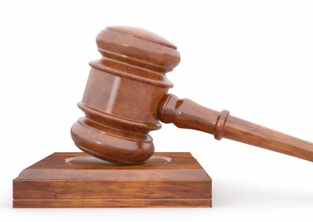 Gavel [Illustrative]