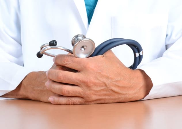 Doctor [Illustrative]