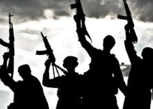 Islamic Terrorism