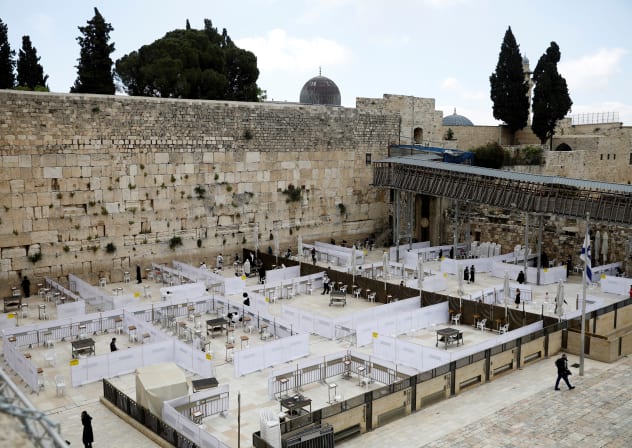 The Western Wall
