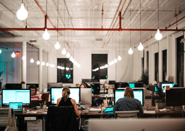 A RECENT Pew study found that more than 50% of employees don’t want to return to office life.