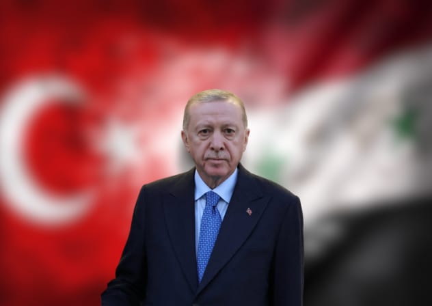  An illustrative image of Turkish President Recep Tayyip Erdogan. 