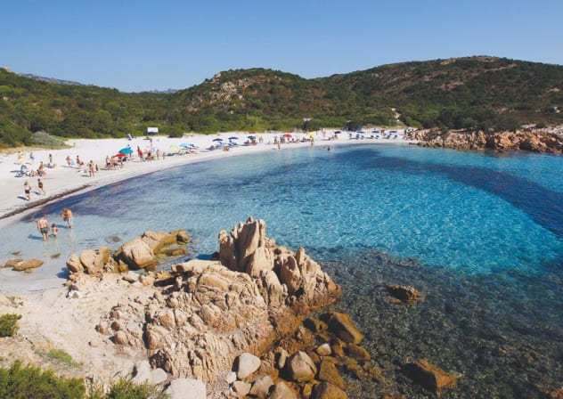  Beach in Sardinia