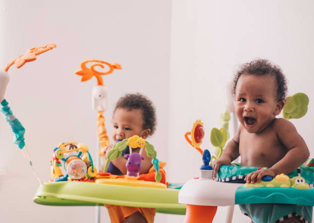  An illustrative image of babies.