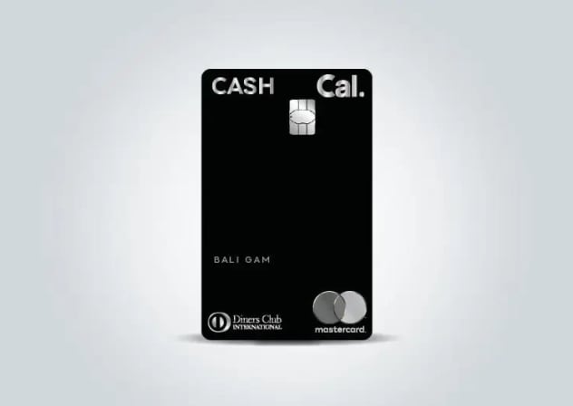 CashCal Pro card
