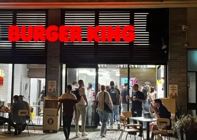 Burger King