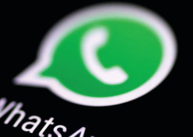WhatsApp.
