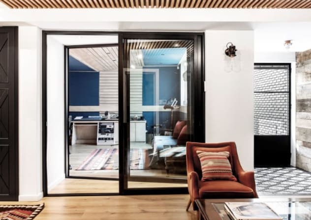 Home Office – Sara and Nirit Frenkel – Architecture and Interior Design.