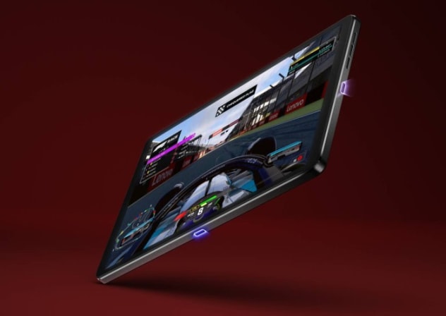The new Lenovo Legion Tab.