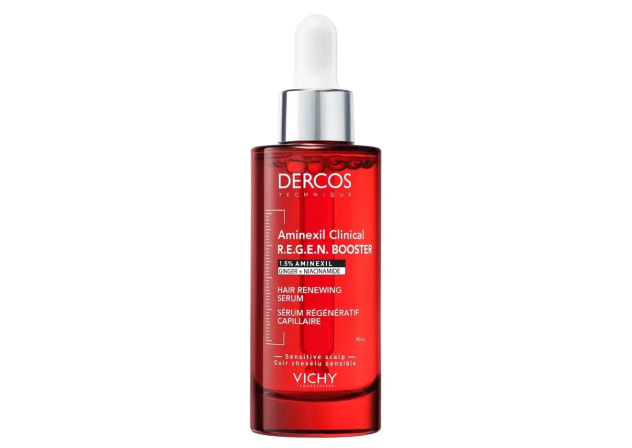 Advanced clinical serum for treating hair breakage