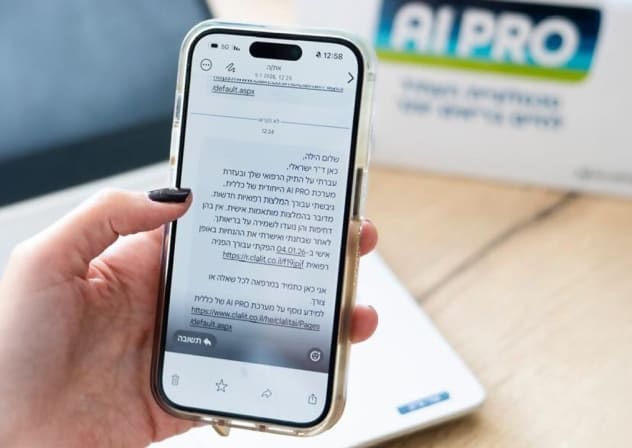 Illustration of patient messages