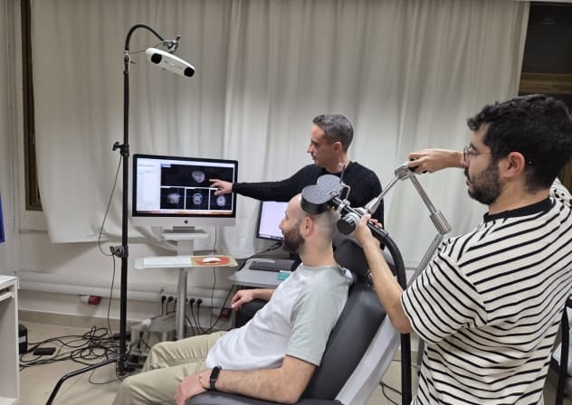 Illustration of the experimental setup