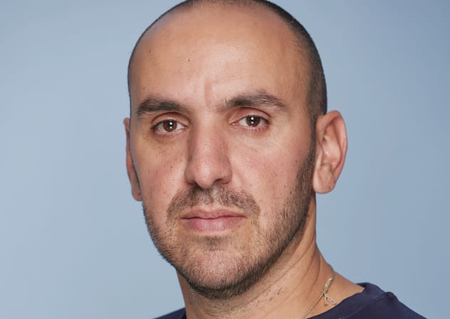 SHLOMI DAMRI: Face to face with war.