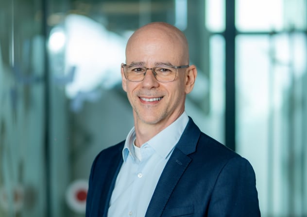 Israel Innovation CEO Dror Bin. 