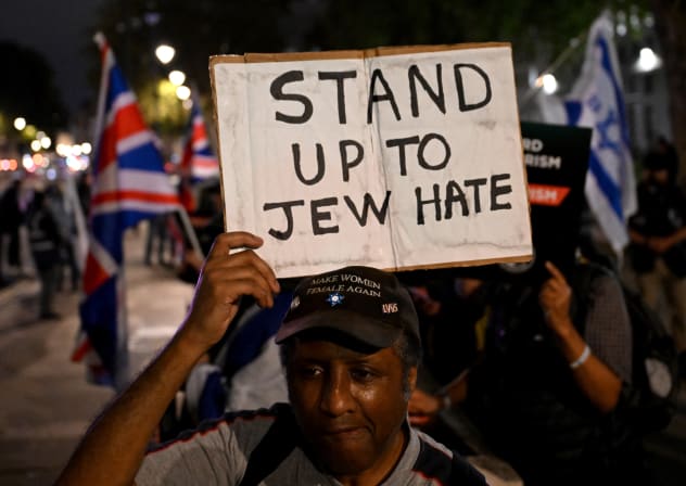 Jew-hatred is surging, but Israel’s behavior is not responsible for the rise in antisemitism, no matter how much antisemites try to portray it that way.