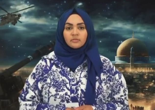 Press TV journalist Latifa Abouchakra was reportedly arrested by West Midlands Police on Sunday by West Midlands Police on her way to address the launch meeting of the Anti-Zionist Movement.