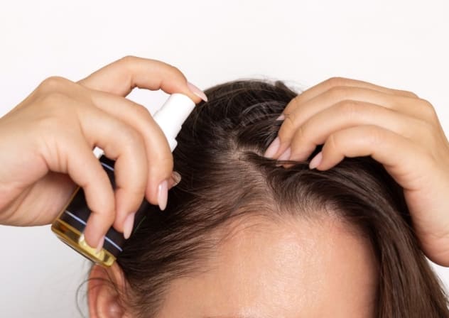 Halo Grow is a natural, affordable spray that stops hair loss and promotes thicker, healthier hair.