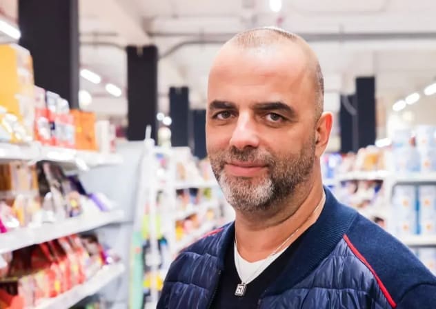 Eyal Ravid, Victory's CEO