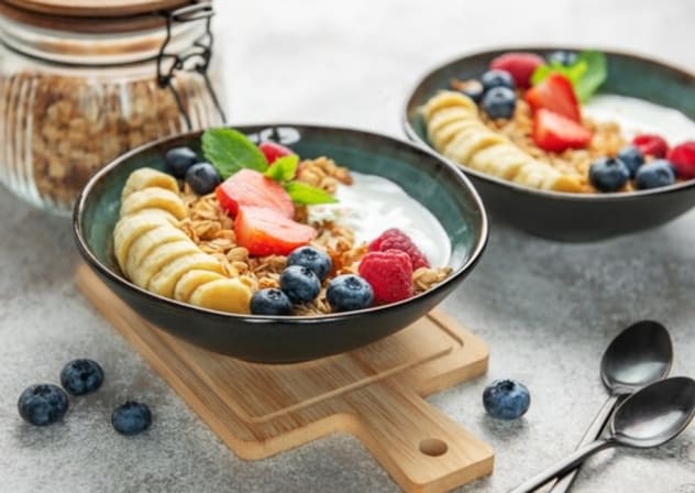 Foods that are good for your digestion