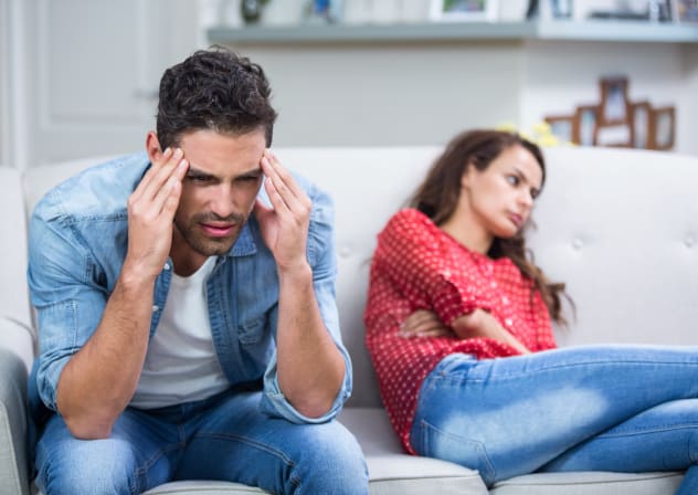Relationship difficulties