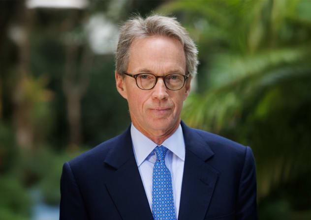 Hartley Rogers, Executive Co-Chairman of Hamilton Lane