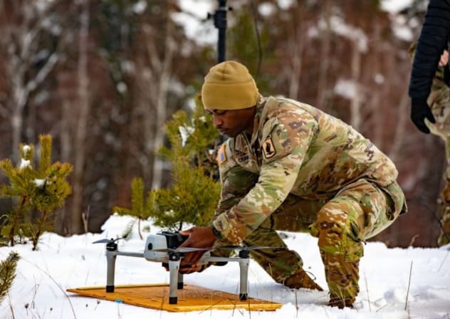 Bumblebee V2 counter-UAS system 