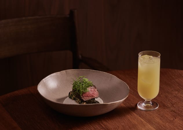 R48 Chef’s Table.
