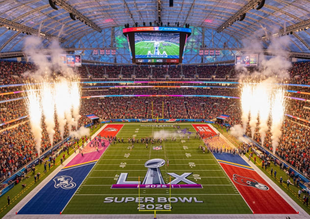 Superbowl 2026