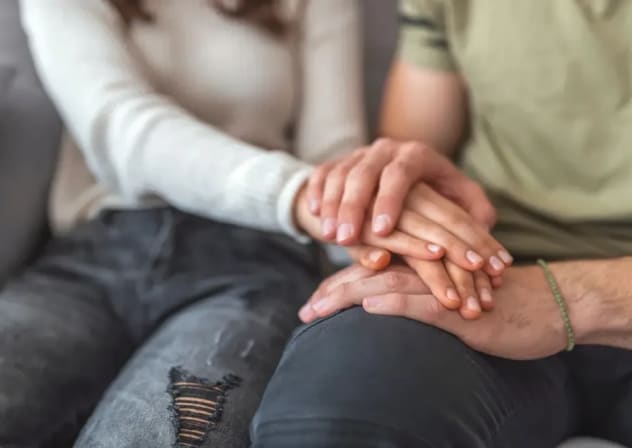 Clichés about grief create pressure, guilt and loneliness