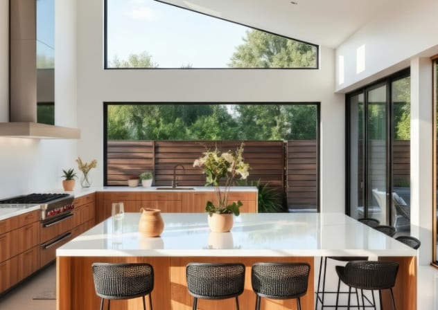 Project courtesy of Buchhalter Studio for Architecture and Interior Design.