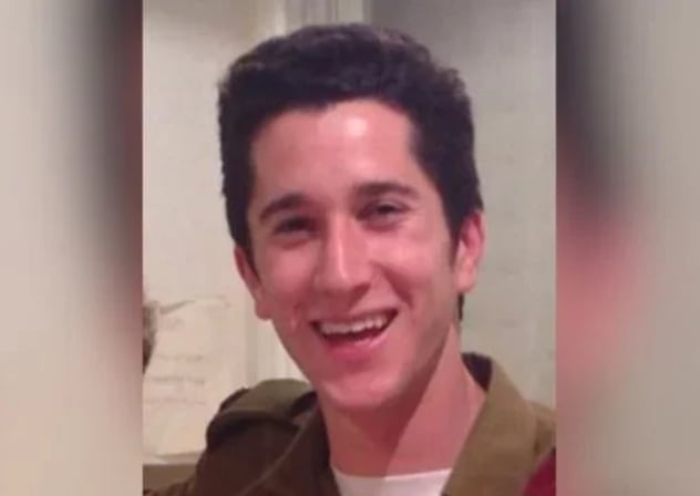Assaf Shmuelovich, the "Impersonating officer" charged for infiltrating the Southern Command on October 7. 