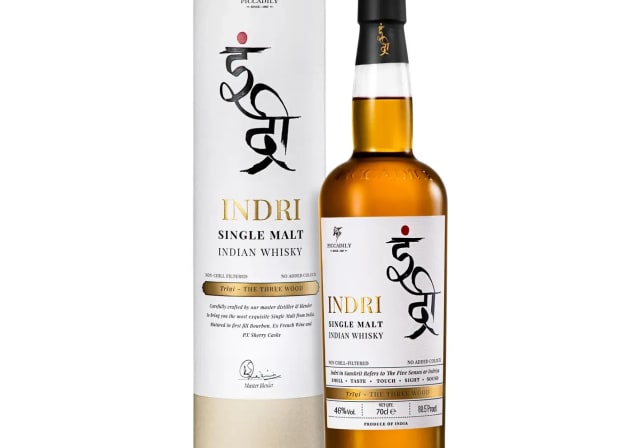 Indri whisky