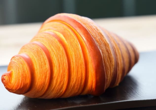 Croissant, Dam in Majdal Shams.