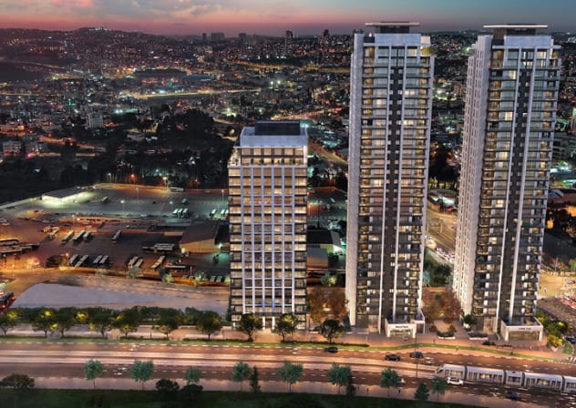 "Vision” project by Rami Levy Real Estate 