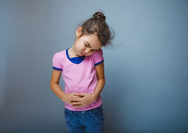 Abdominal pain is the leading reason for emergency room visits among children aged 5 and older