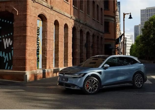 Zeekr 7X: in the top five despite a price of around NIS 250,000