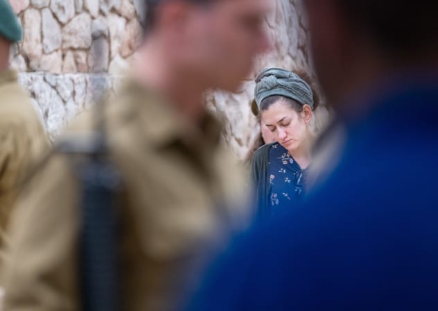 Over 300 Israeli women have been widowed due to the deaths of spouses serving in the security forces since the October 7, 2023, attack.