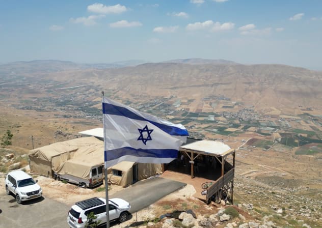 Sderot is providing 24/7 monitoring for dozens of remote farms and open areas, aiming to cut response times to incidents that include theft, vandalism, arson and suspected infiltrations, according to the nonprofit behind the initiative. 