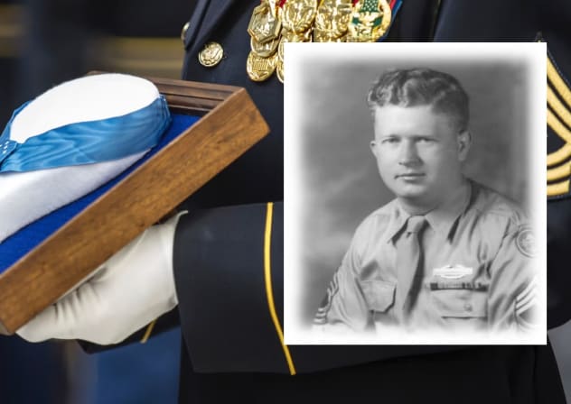 Master Sgt. Roddie Edmonds is being awarded a Medal of Honor in 2026 for his bravery in protecting Jewish troops in World War II. 