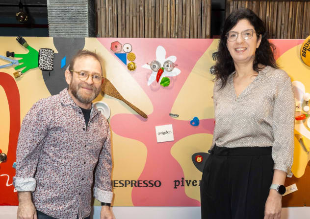 International coffee brand Nespresso holds gathering, February 22, 2025