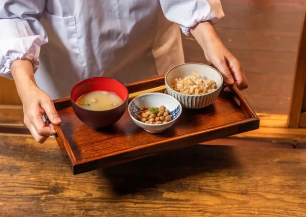 The Japanese food that may reduce cholesterol and improve heart health