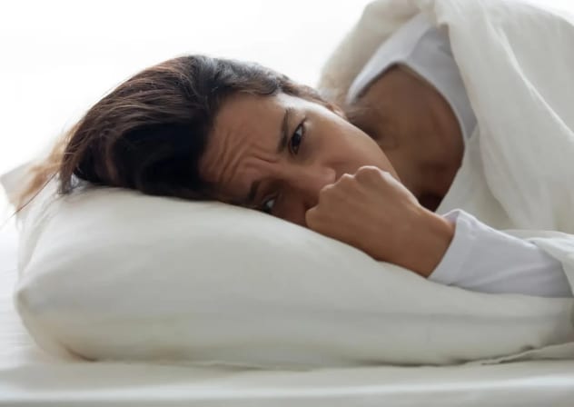 The method that calms anxiety – and takes less than a minute