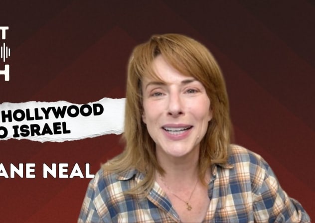 Diane Neal sits down with The Post to disucss her aliyah story. 