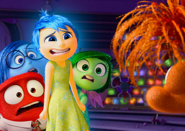Inside Out 2 is one of the movies which may entertain your children while Israel remains at war.