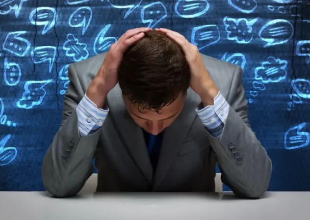 Excessive thinking