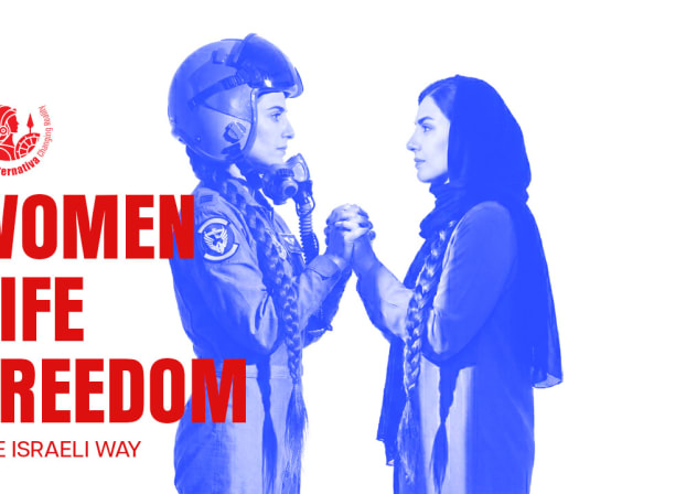 Women. Life. Freedom.