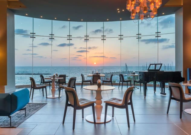 Herods Tel Aviv Hotel of the Fattal Hotels