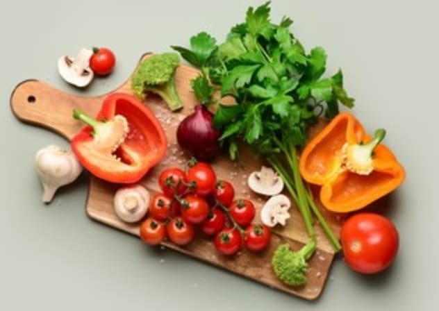 Vegetables